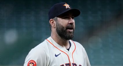 MLB: Justin Verlander firma con los Gigantes de San Francisco para la temporada 2025