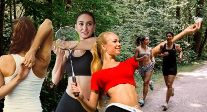 ¿Buscas un año nuevo fit? Descubre el mejor deporte para tonificar tu cuerpo