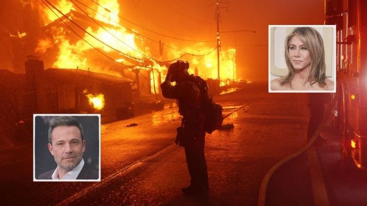Celebridades de Hollywood afectadas por incendios devastadores en Pacific Palisades