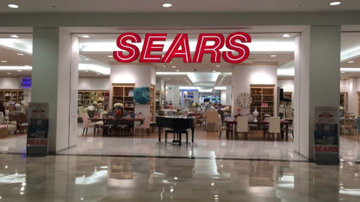 ¡Ahora fue Sears! Cierran sucursal ubicada en la zona metropolitana