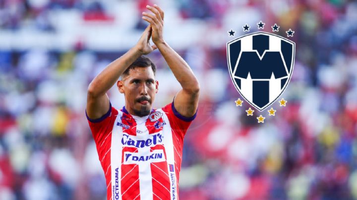 Ricardo Chávez, a un paso de ser el nuevo refuerzo de Rayados