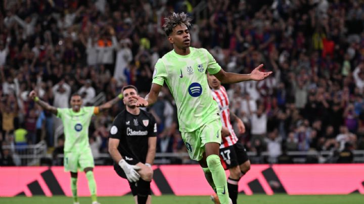 Barcelona avanza a la Final de la Supercopa con la magia de Lamine Yamal