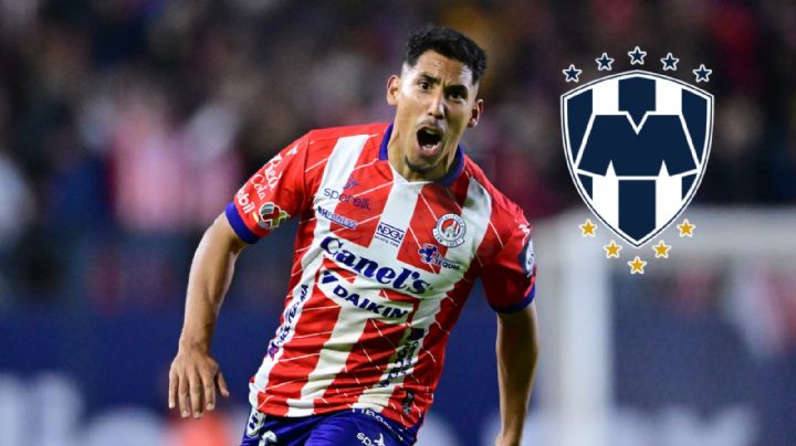 Oficial: Ricardo Chávez es nuevo jugador de Rayados para el Clausura 2025