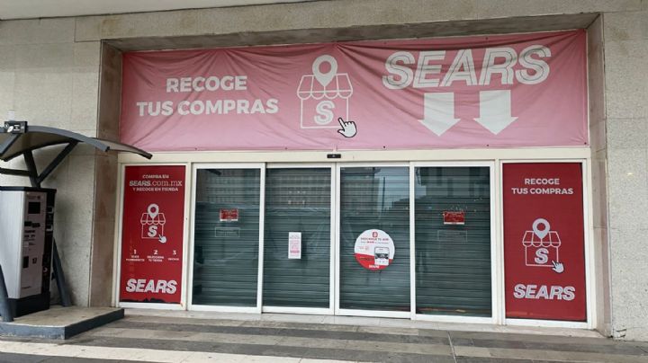 Cuesta de enero fuerza cierre de Sears San Agustín y Cinemex en NL