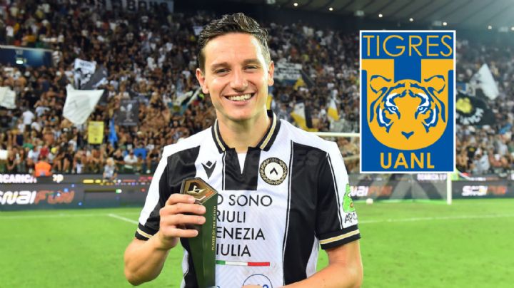 Florian Thauvin presenta nueva demanda contra Tigres por derechos de imagen