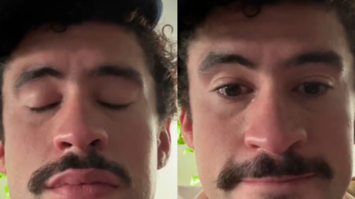 'Debí tirar más fotos', el trend que hace llorar a TikTok y hasta a Bad Bunny