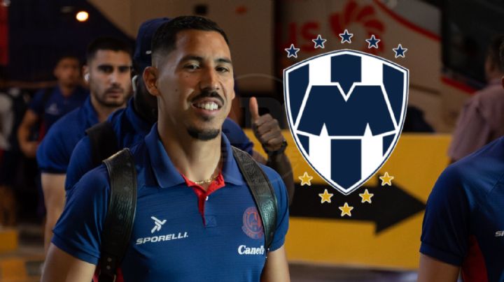"Me siento listo”: Ricardo Chávez llega a Monterrey con ilusión y compromiso