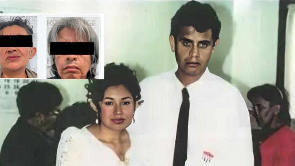 Detienen a pareja que mató a menor en 1999 en Jalisco y luego abandonaron su cuerpo en un contenedor de basura en Aguascalientes