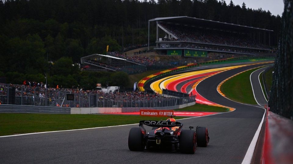 Fórmula 1 renueva el Gran Premio de Bélgica en Spa-Francorchamps hasta 2031