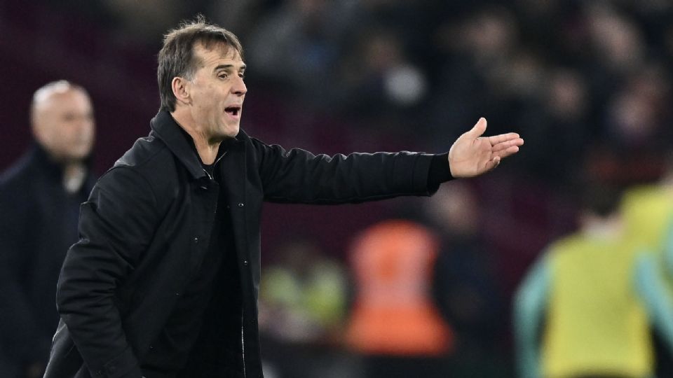 West Ham despide a Lopetegui tras malos resultados: Crisis en Londres