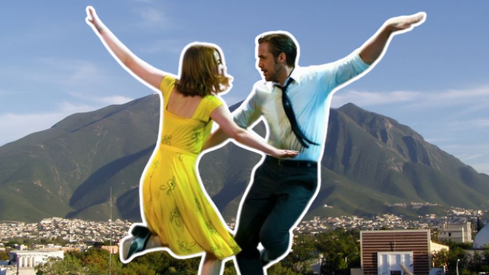 La la land llega a Monterrey, esto sabemos.