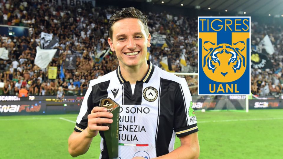 El exjugador de Tigres busca una compensación millonaria por el uso de su imagen.