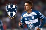 Nelson Deossa llegará este viernes para reportar con Rayados