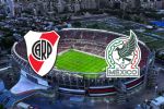 Selección Mexicana confirma que jugará ante River Plate en el Monumental
