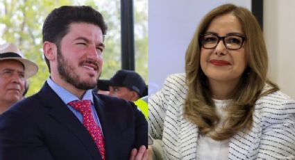 Samuel García veta designación de Olga Susana Méndez como titular de CEDHNL