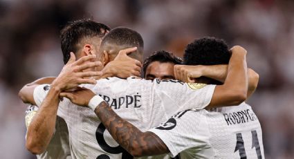 Supercopa de España: Real Madrid se impone al Mallorca y se medirá al Barcelona por el título