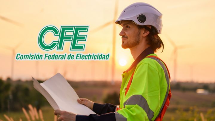 CFE ofrece empleo con salarios de hasta $52 mil: Requisitos y cómo aplicar