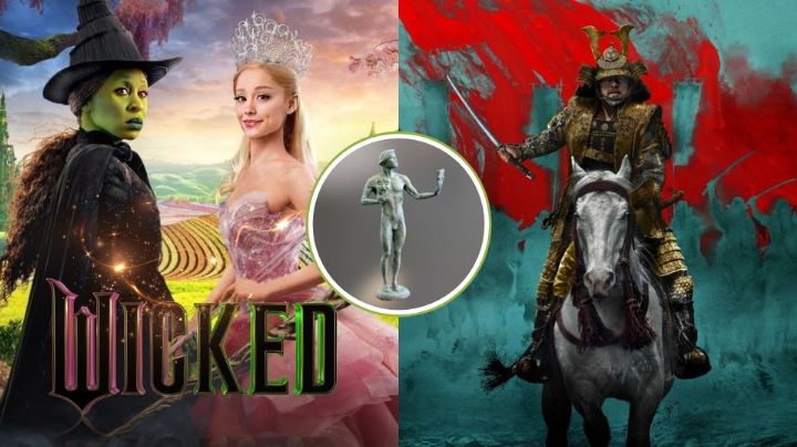 'Wicked' y 'Shogun' arrasan en nominaciones de los SAG Awards 2025
