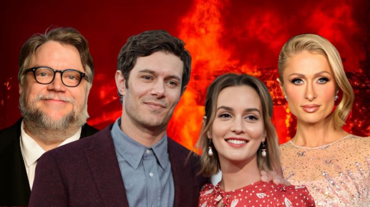 Incendio en California: Estos son los famosos cuyas mansiones se han quemado