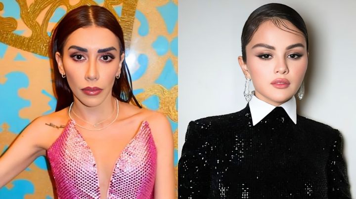 Karime Pindter se disculpa con Selena Gomez tras criticar su físico