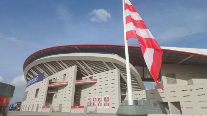 Atlético de Madrid-Osasuna, por un nuevo récord rojiblanco y el título de invierno