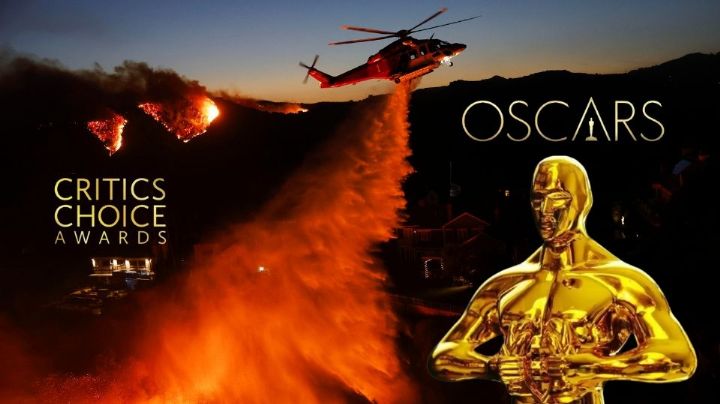 Premios y eventos afectados por los devastadores incendios en Los Ángeles