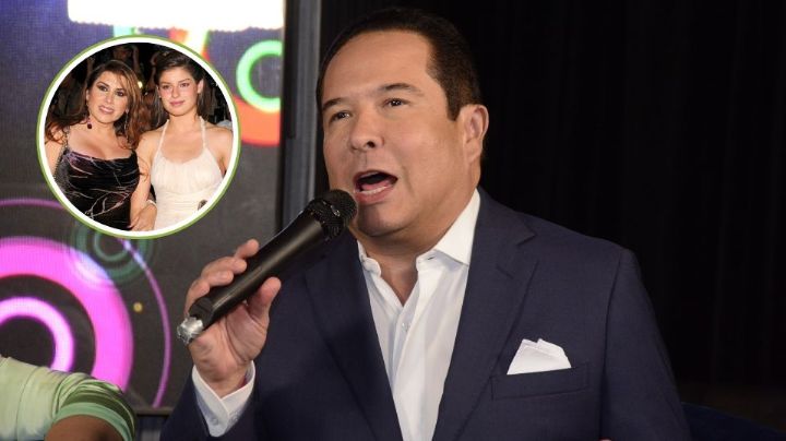 Gustavo Adolfo revela quién filtró los polémicos audios de la hija de Dulce