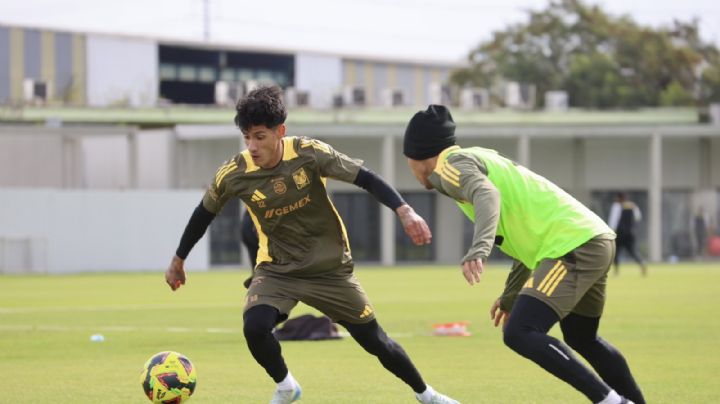 Tigres: Lesiones complican la preparación para el debut en el Clausura 2025
