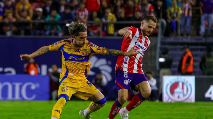 ¿Cuándo y por donde ver en vivo el San Luis vs. Tigres? | Jornada 1 de Liga MX