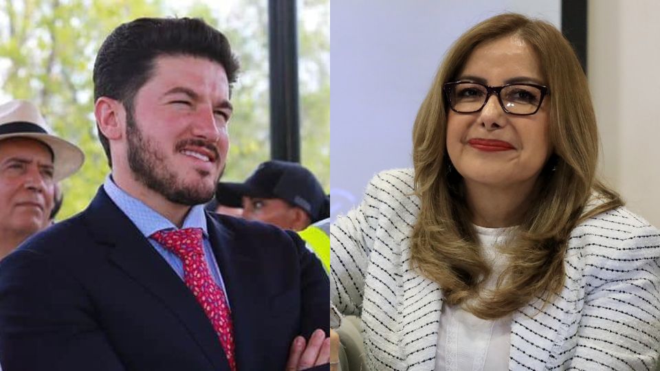 Samuel García veta designación de Olga Susana Méndez en Derechos Humanos