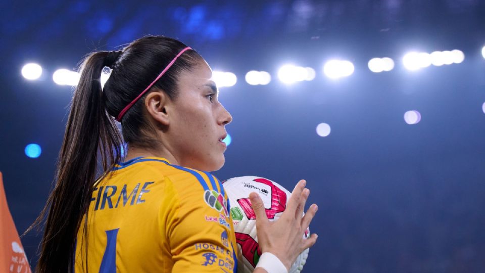 La Maga Ovalle: ¿Europa o Tigres Femenil? El futuro de la estrella mexicana