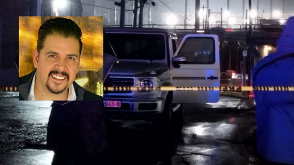 Carlos Alberto Jarquín Villa de 45 años, muerto a balazos en Monterrey.