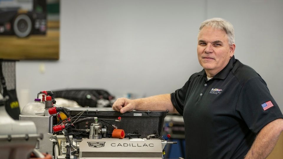 Russ O'Blenes liderará el proyecto de motores de Cadillac en la Fórmula 1