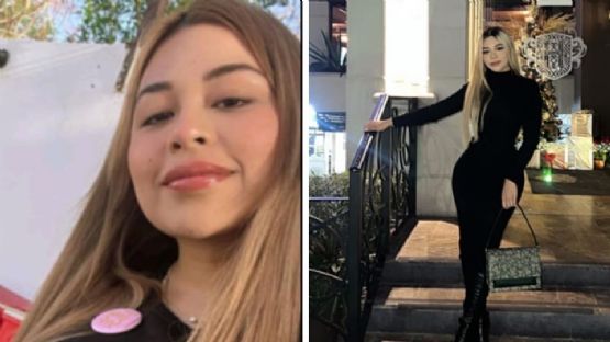 Desaparecen Ana Daniela y su novio en Nuevo Laredo tras llegar de Monterrey