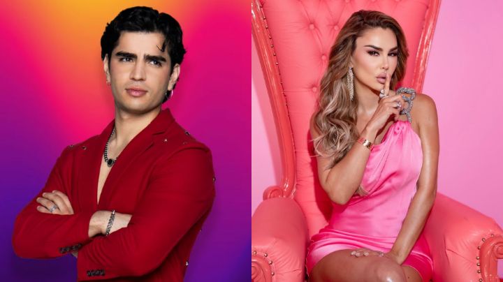 Tensión en la gala: Aaron Mercury y Ninel Conde protagonizan fuerte discusión en LCDLF