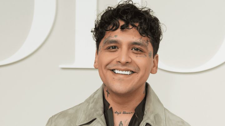 Christian Nodal desata polémica en redes al decir que la ansiedad es un 'privilegio'