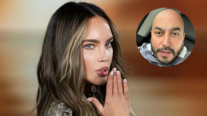 'No hablo de personas irrelevantes', Belinda responde a revelaciones de Lupillo Rivera