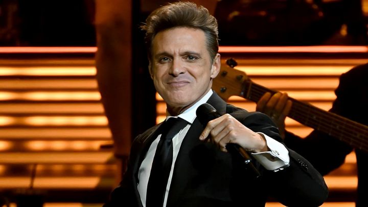 Luis Miguel reaparece en redes y causa revuelo por su renovada imagen