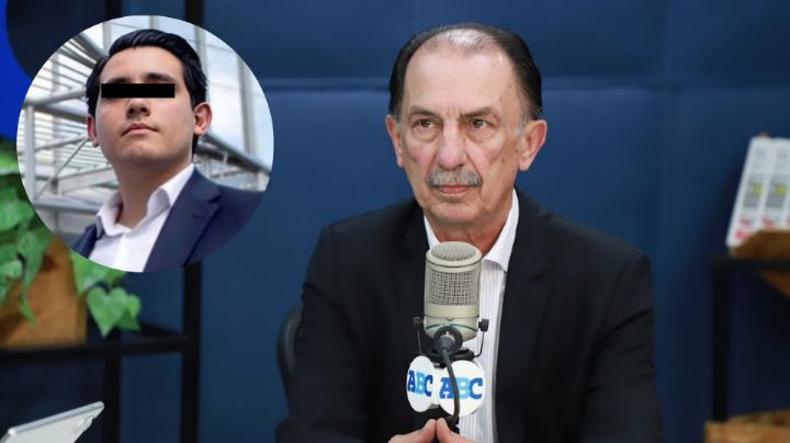 Socio de Grupo Peak detenido tiene fraudes por 150 millones de pesos: Fiscalía