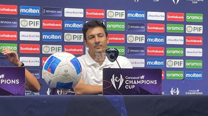 Rayadas tiene plantel para competir en Liga Femenil y Concacaf W: Leonardo Álvarez 