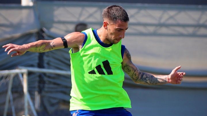 Tigres: Fernando Gorriarán y Romulo Zwarg regresan al cuadro titular ante Cruz Azul