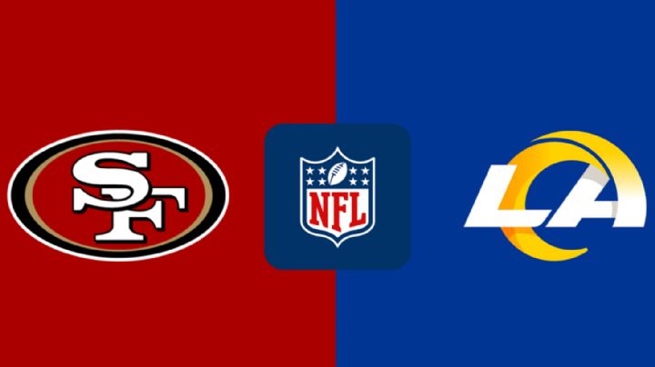 San Francisco 49ers vs. Los Angeles Rams: horario, transmisión y lo que debes saber del TNF