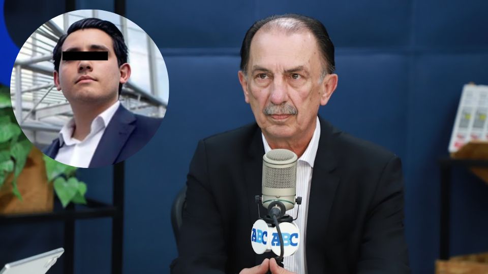 Javier Flores, fiscal General del Estado