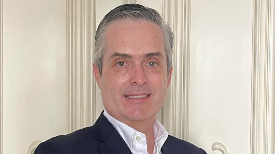 Bernardo Sada Alanís, presidente de la Cámara de Propietarios de Bienes Raíces de Nuevo León (Caprobi).