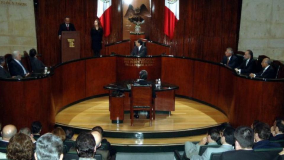 Sala Superior del Tribunal Electoral del Poder Judicial de la Federación.