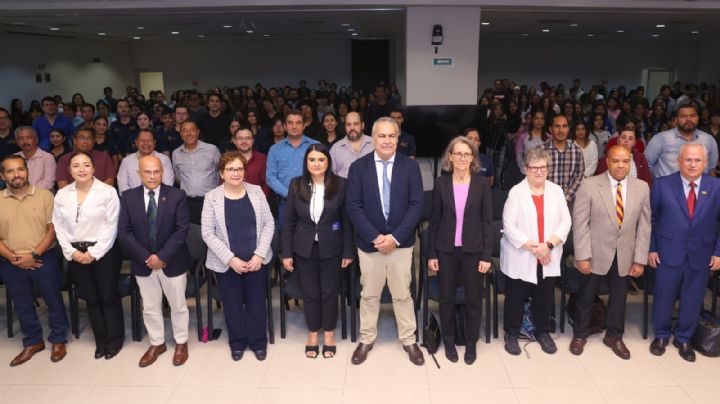Amplía UANL colaboración en medicina veterinaria