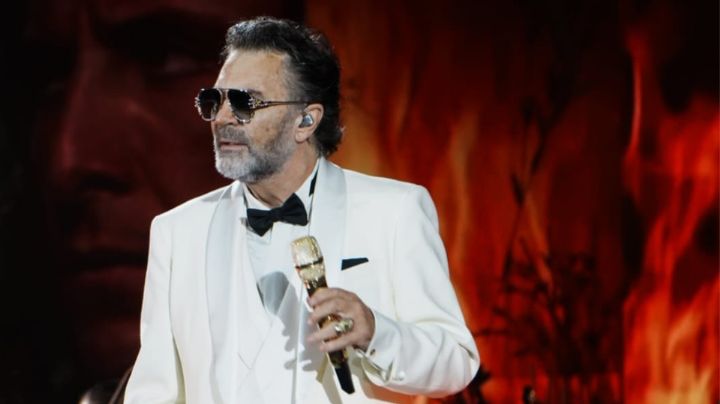 Mijares deleita a Monterrey con su 'Sinfónico'