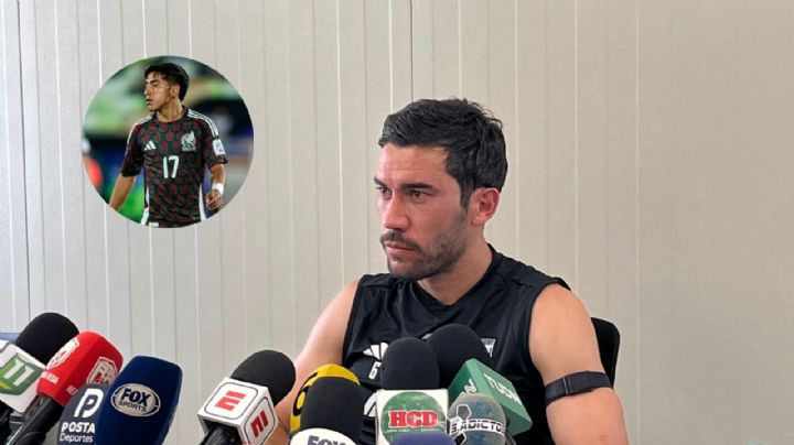 “Tienen con qué ser campeones”: Juan Pablo Vigón elogia al Tri Sub-20 y a Diego ‘Chicha’ Sánchez