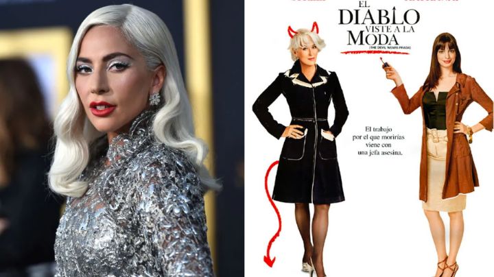 Lady Gaga aparecerá en El Diablo Viste a la Moda 2, reporta Variety
