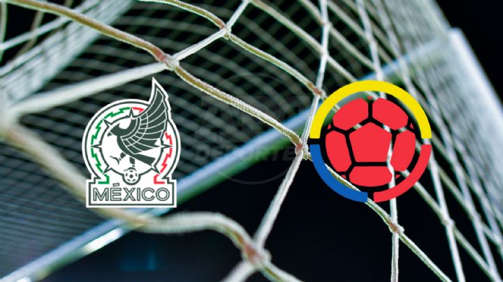 México vs. Colombia: horario, alineaciones y dónde ver el amistoso rumbo al Mundial 2026